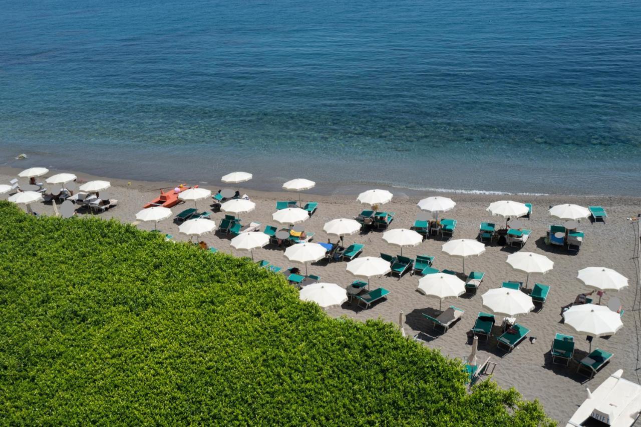 Hotel Lido Mediterranee Taormine Extérieur photo