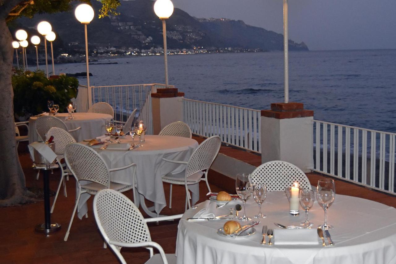 Hotel Lido Mediterranee Taormine Extérieur photo